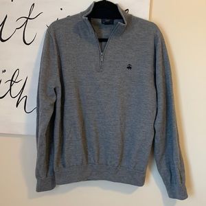 Brook’s Brothers 100% Merino Wool Pullover
